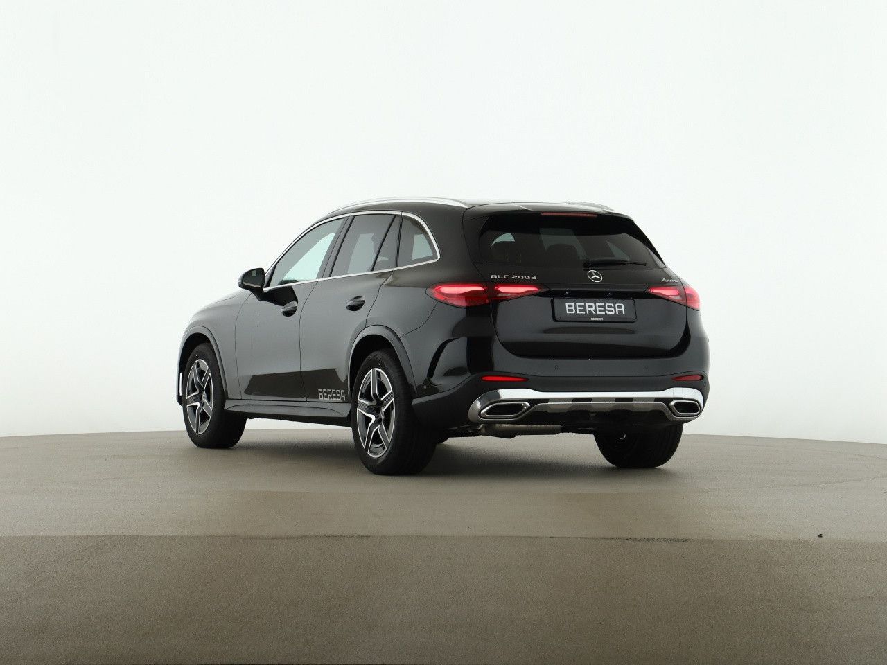 Mercedes-Benz GLC – Bild 4