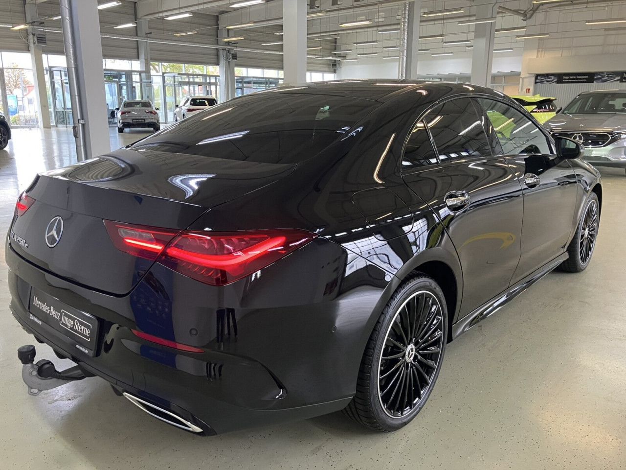 Mercedes-Benz CLA – Bild 5