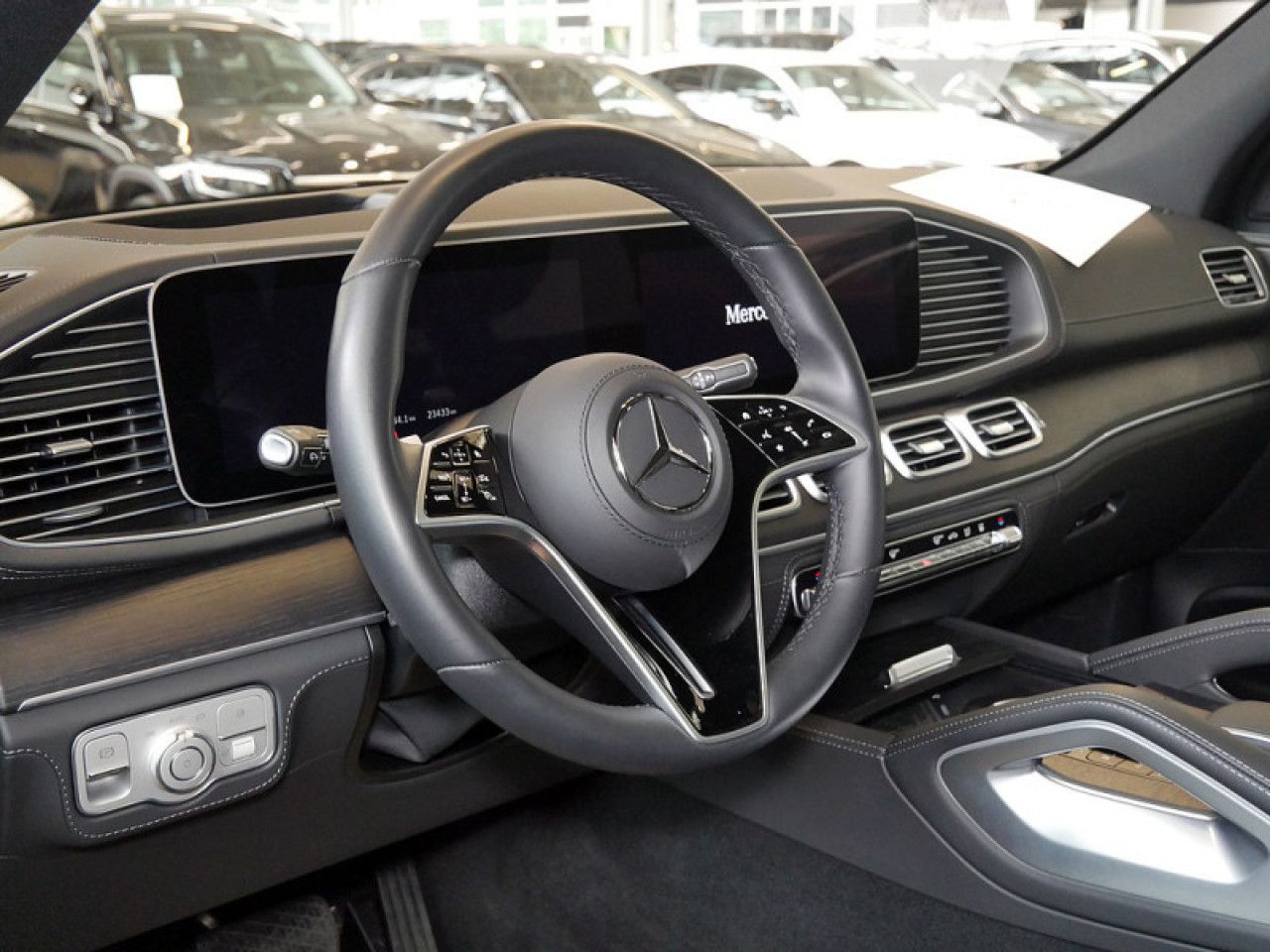 Mercedes-Benz GLE – Bild 13