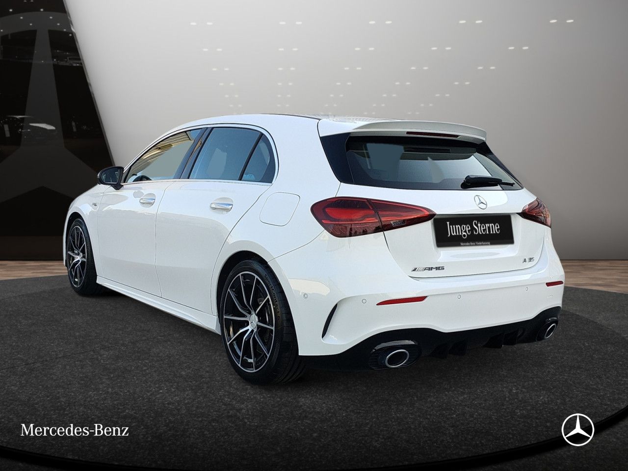 Mercedes-Benz A-Klasse – Bild 7