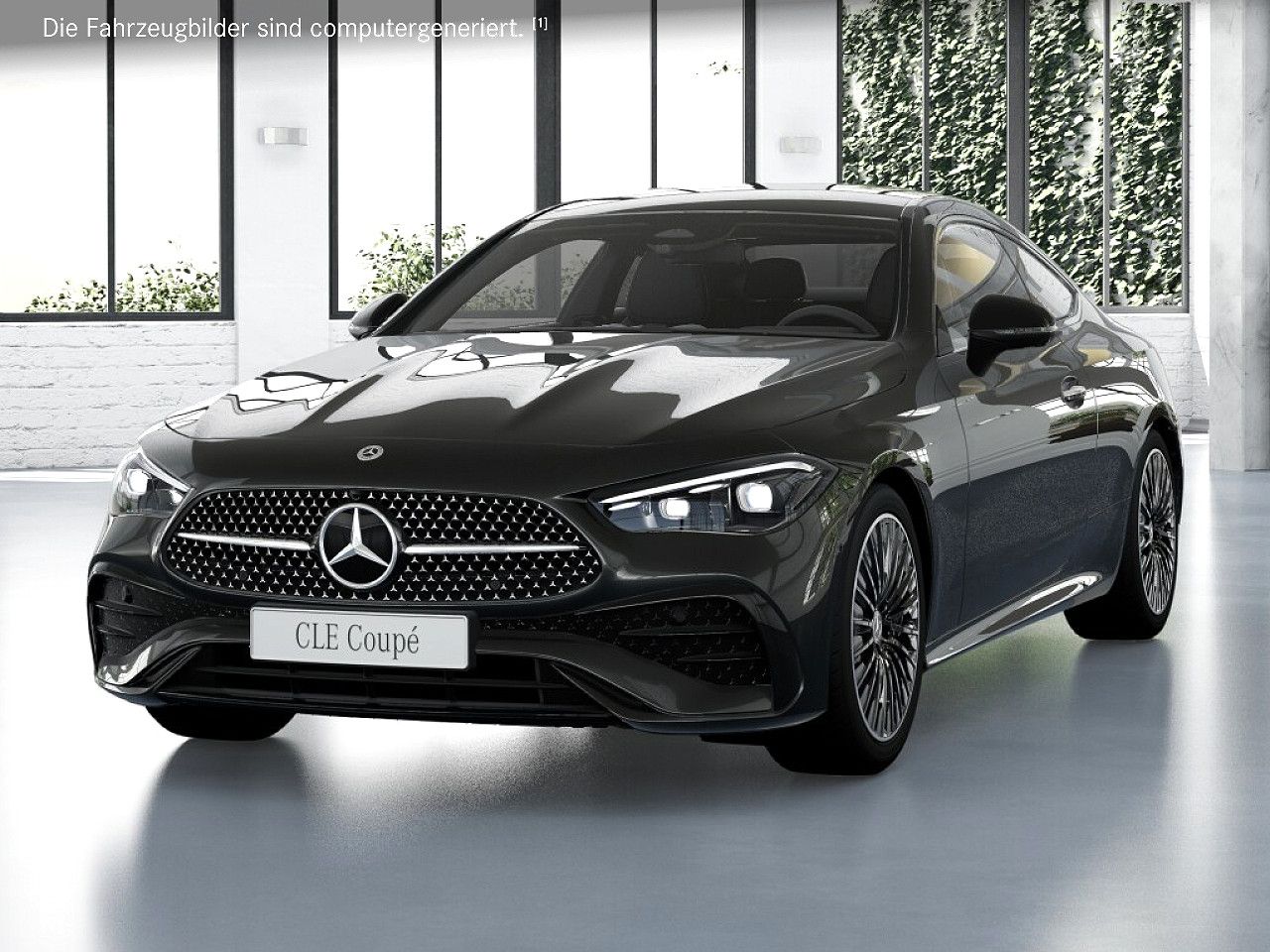 Mercedes-Benz CLE – Bild 7