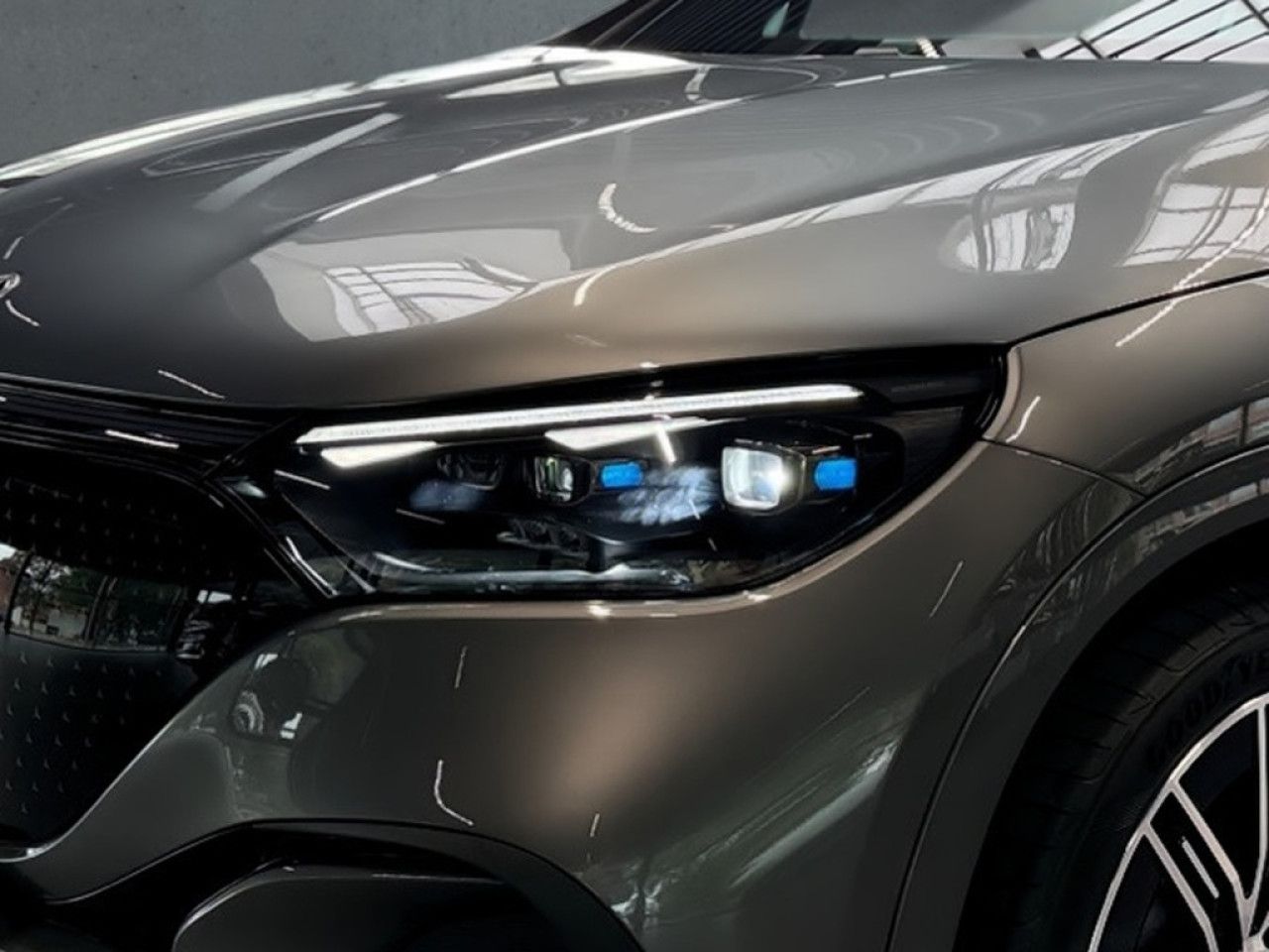 Mercedes-Benz EQE – Bild 2