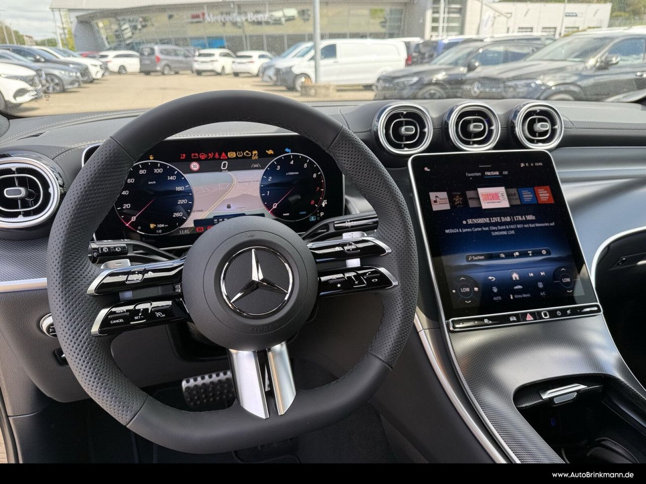 Mercedes-Benz GLC – Bild 12