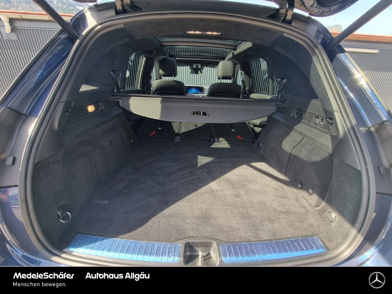 Mercedes-Benz GLE – Bild 8