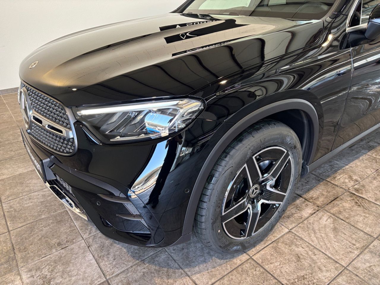 Mercedes-Benz GLC – Bild 6
