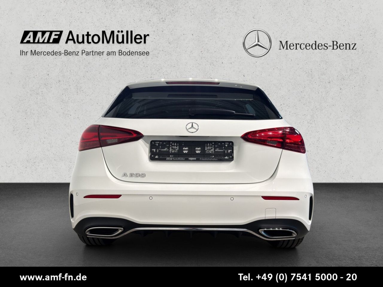 Mercedes-Benz A-Klasse – Bild 19