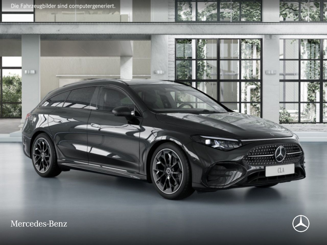 Mercedes-Benz CLA – Bild 15
