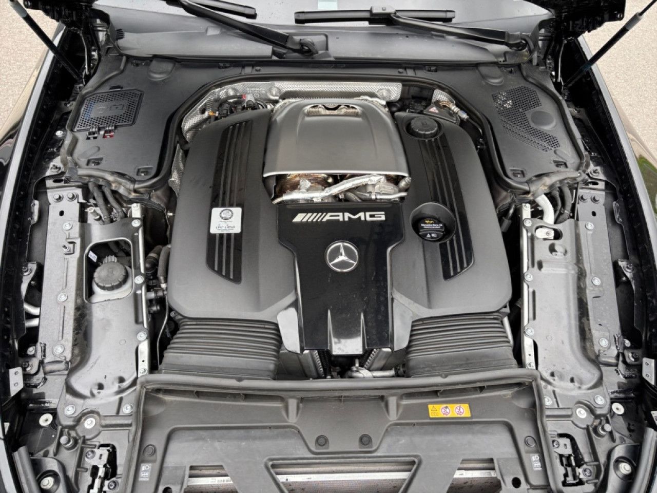 Mercedes-Benz SL – Bild 21