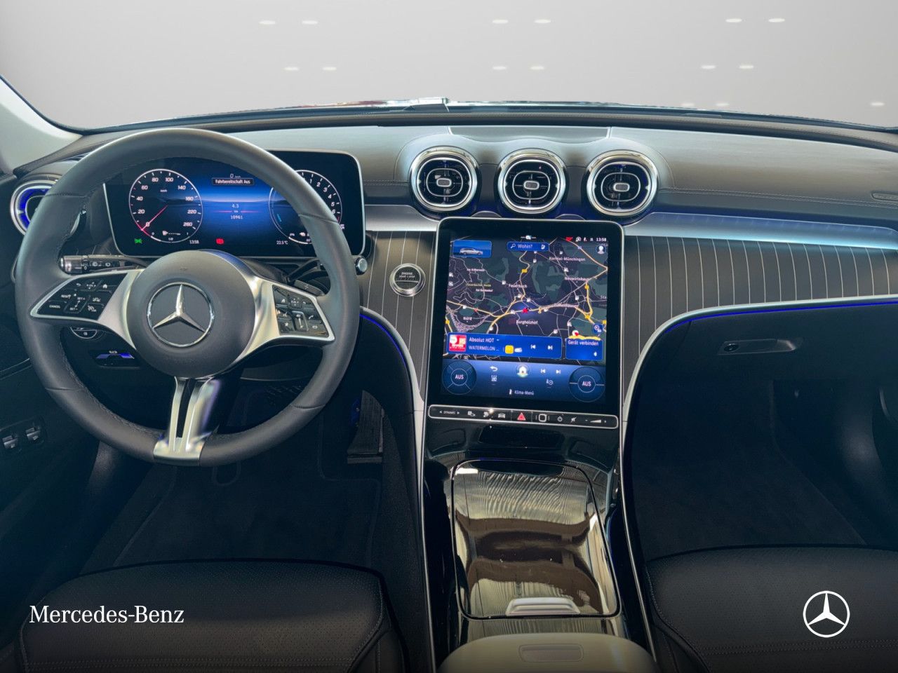 Mercedes-Benz C-Klasse – Bild 10