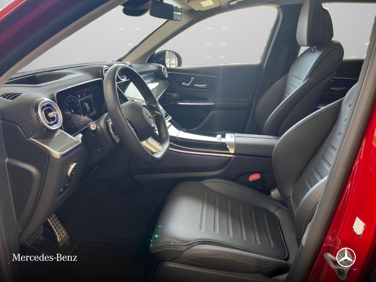 Mercedes-Benz GLC – Bild 8