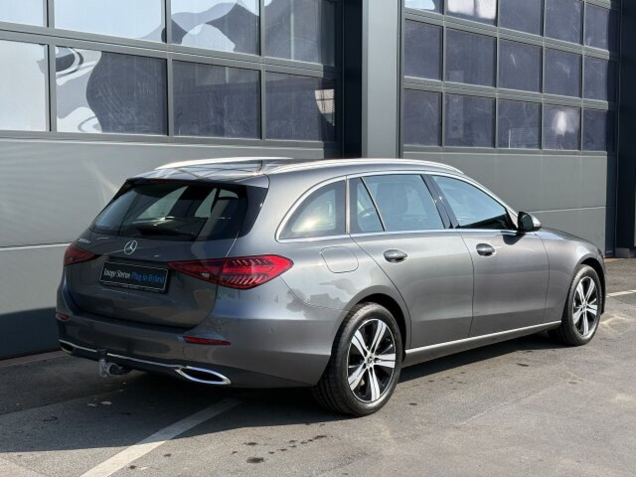 Mercedes-Benz C-Klasse – Bild 6