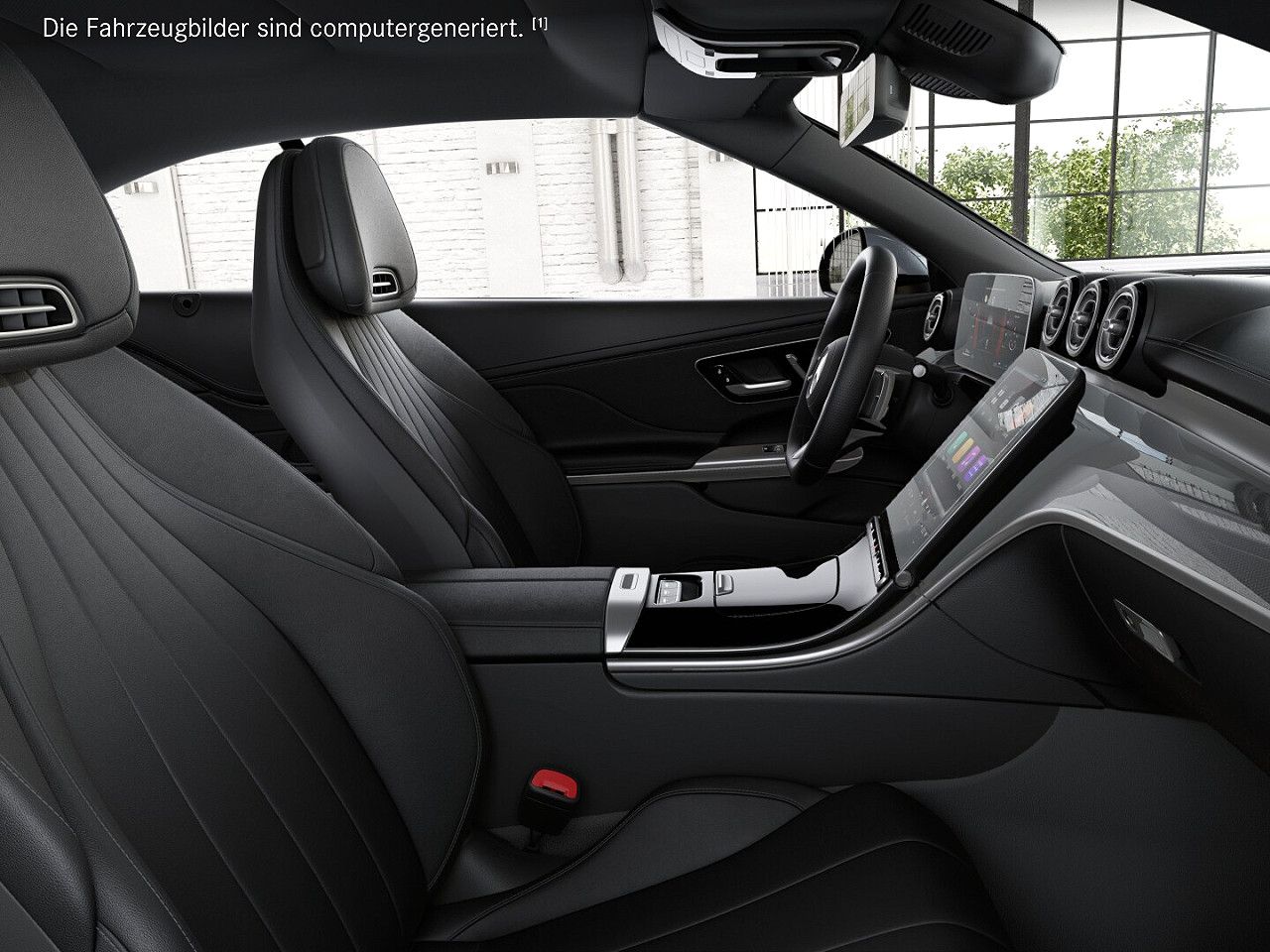 Mercedes-Benz CLE – Bild 13