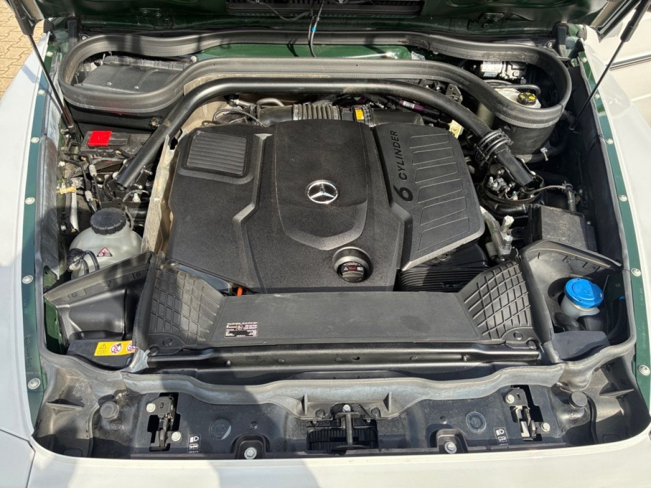 Mercedes-Benz G-Klasse – Bild 4