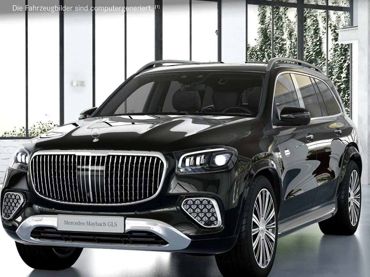 Mercedes-Benz GLS