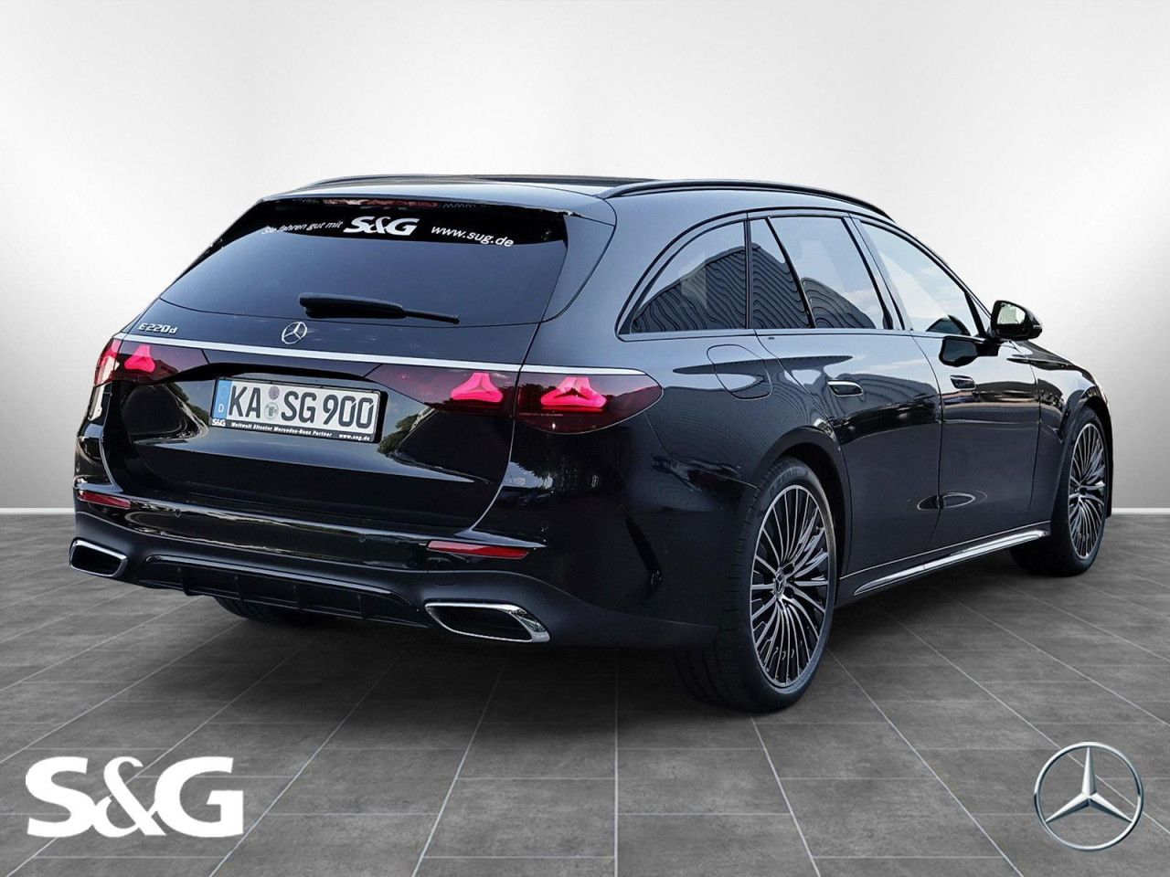 Mercedes-Benz E-Klasse – Bild 2