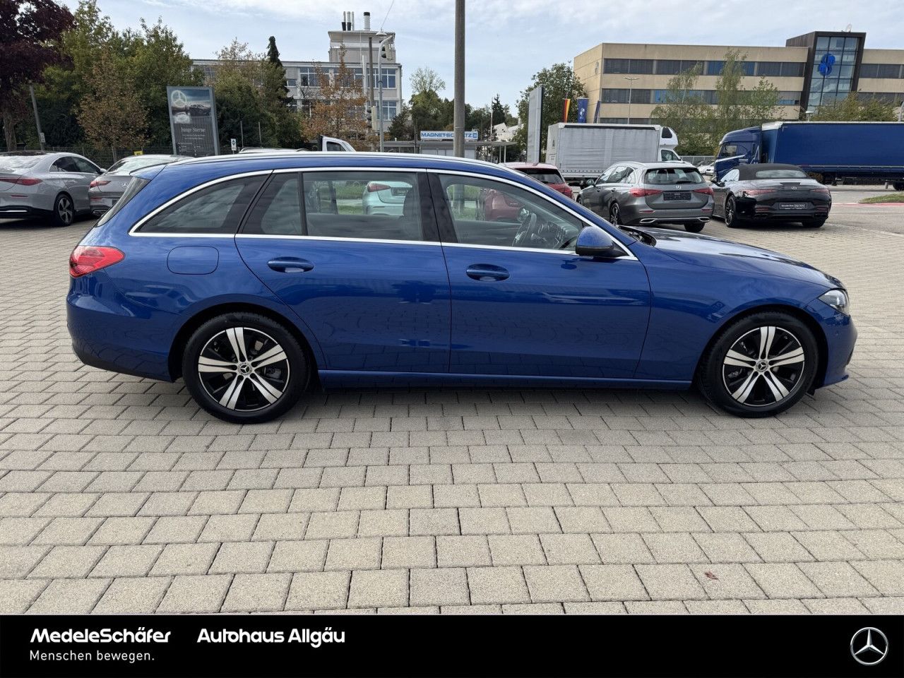 Mercedes-Benz C-Klasse – Bild 6