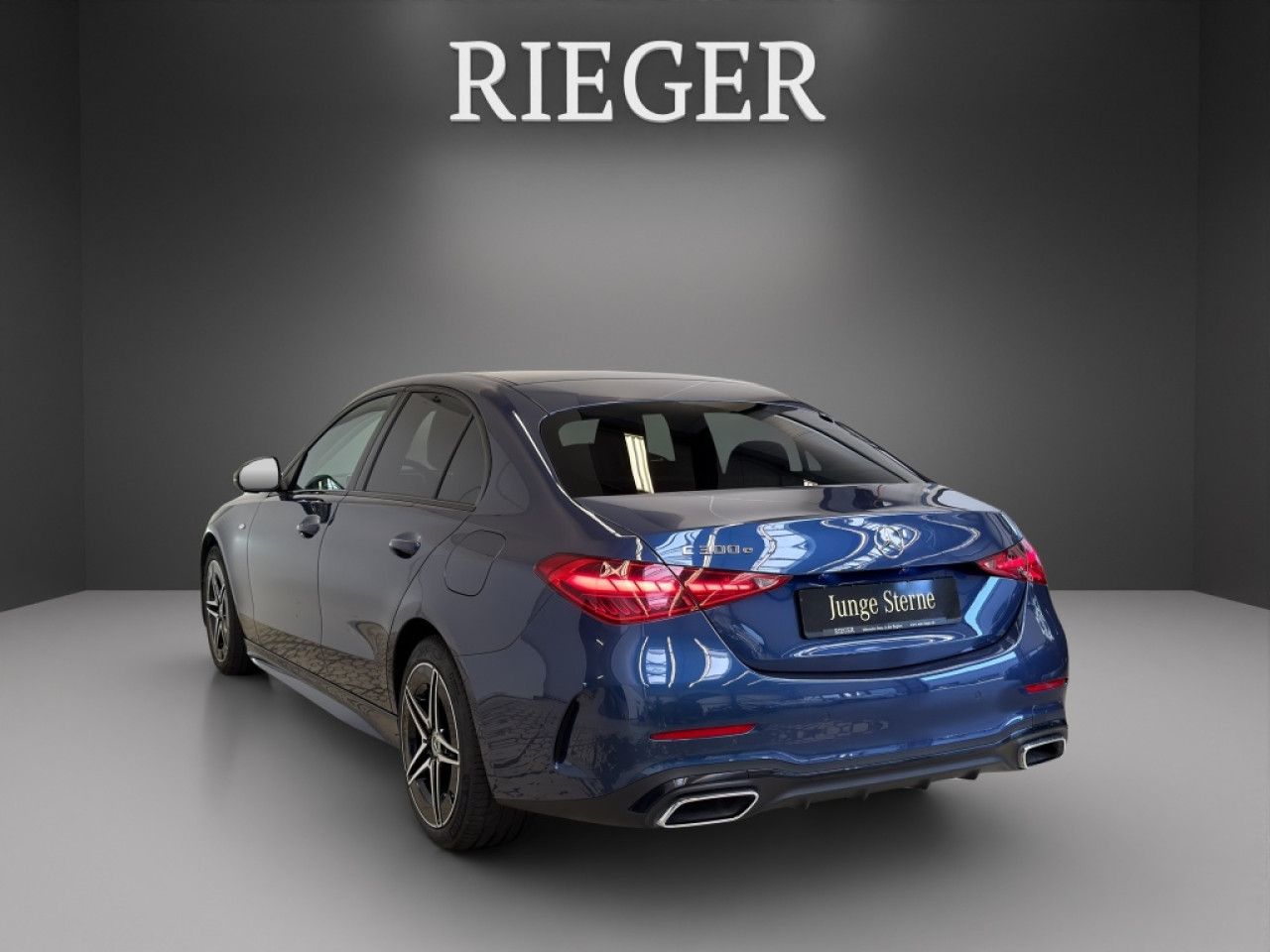 Mercedes-Benz C-Klasse – Bild 9