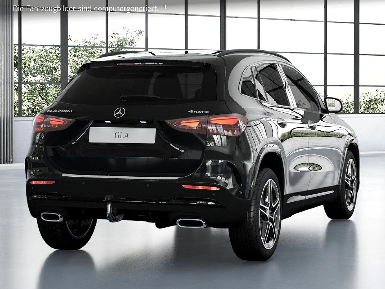 Mercedes-Benz GLA – Bild 22