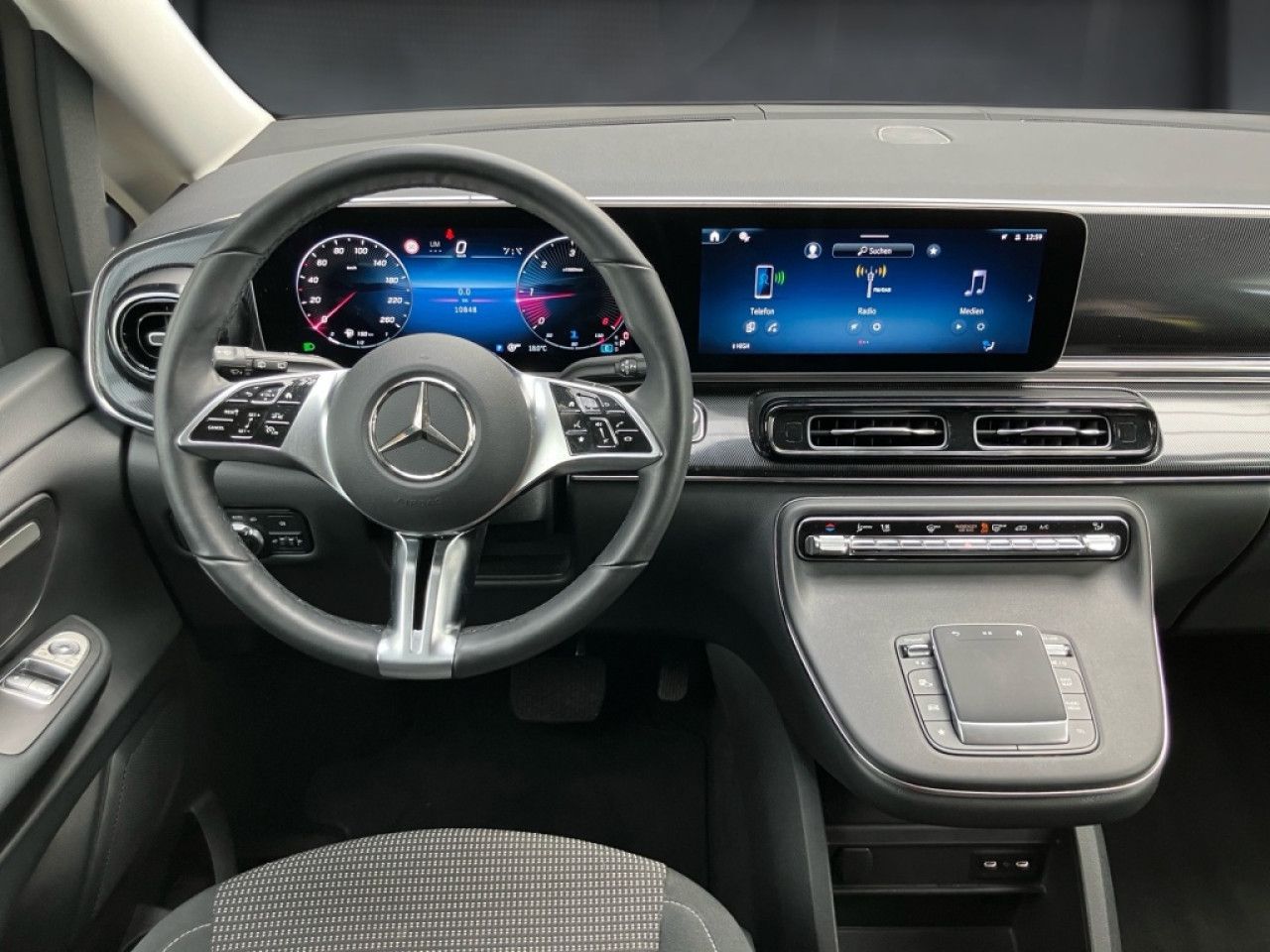 Mercedes-Benz V-Klasse – Bild 14