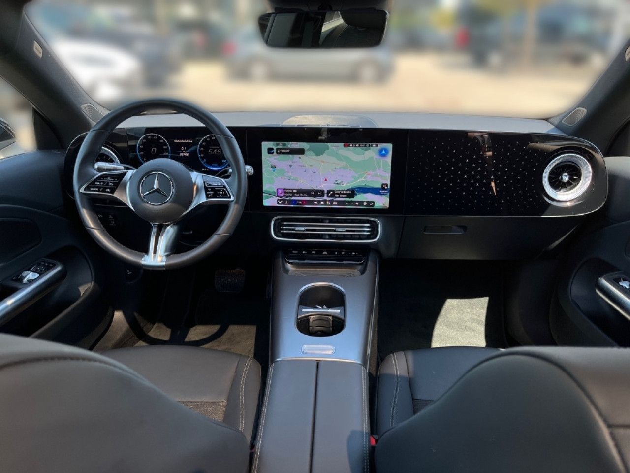 Mercedes-Benz CLA – Bild 11