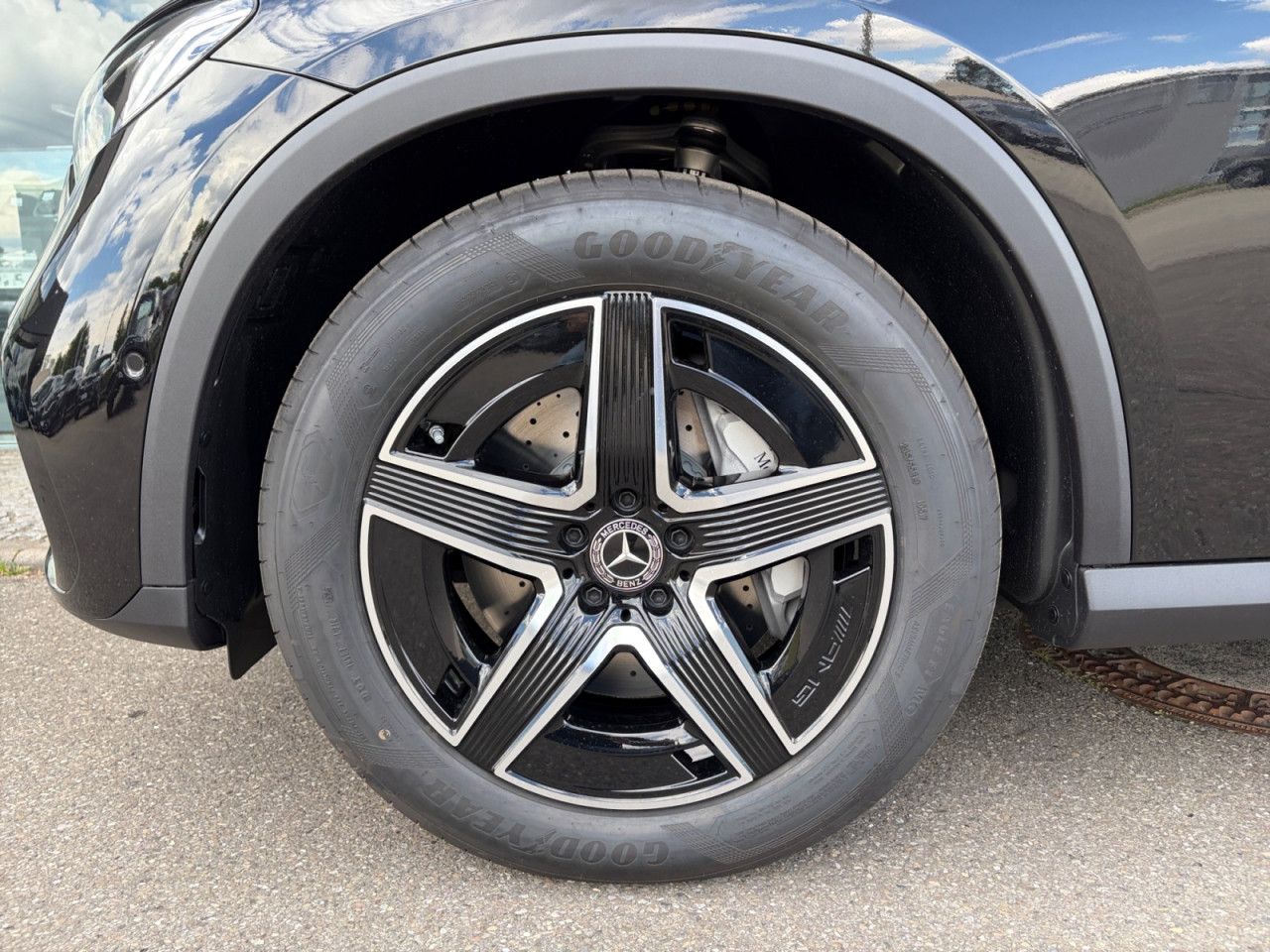 Mercedes-Benz GLC – Bild 6