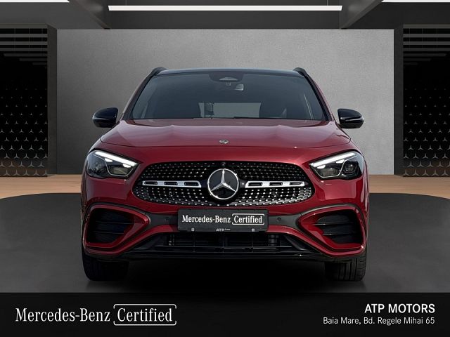MERCEDES-BENZ GLA 2026 — imagine 3