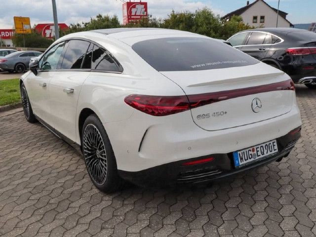 Mercedes-Benz EQS 450