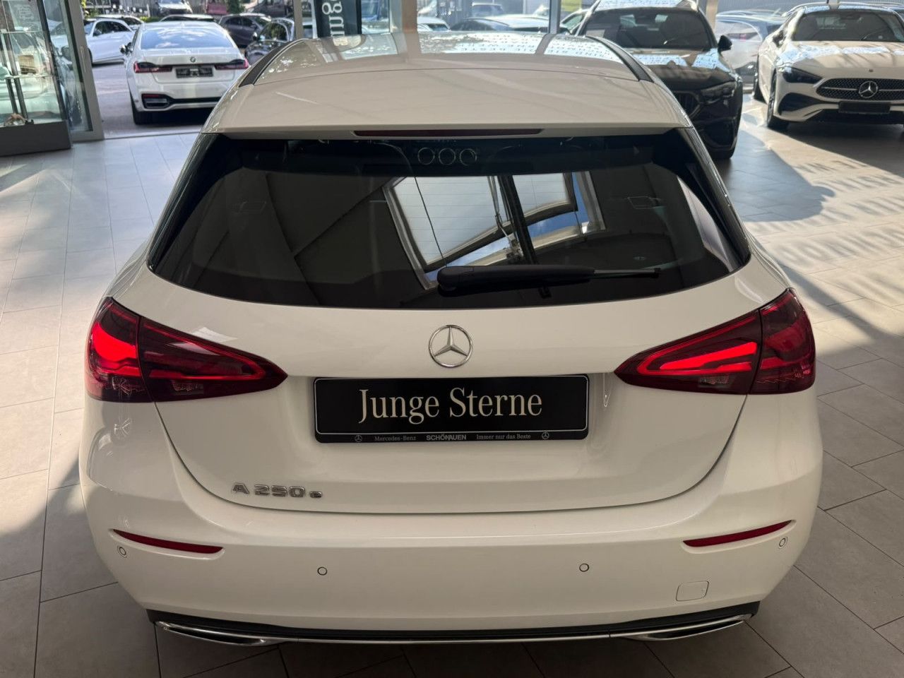 Mercedes-Benz A-Klasse – Bild 2