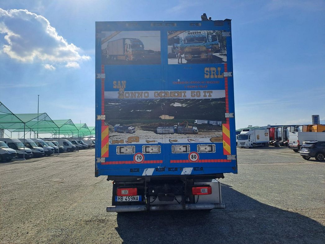 IVECO | S-WAY AS260S46 Y/FP