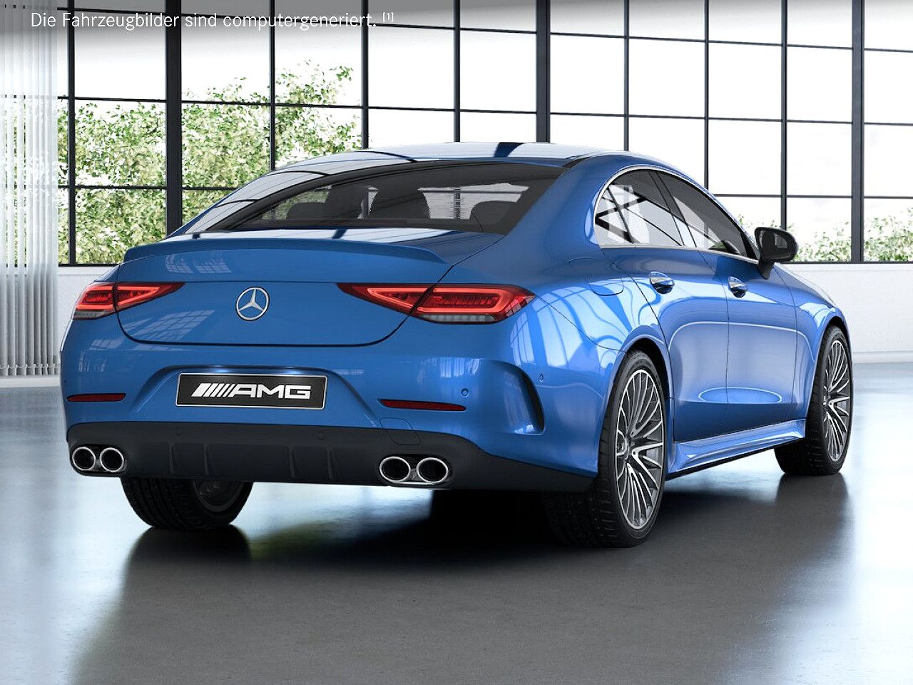Mercedes-Benz CLS – Bild 29