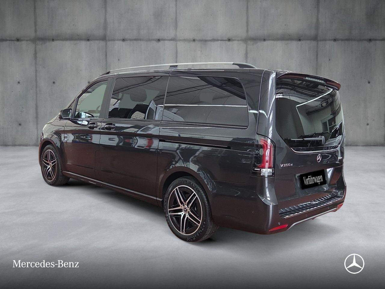 Mercedes-Benz V-Klasse – Bild 7