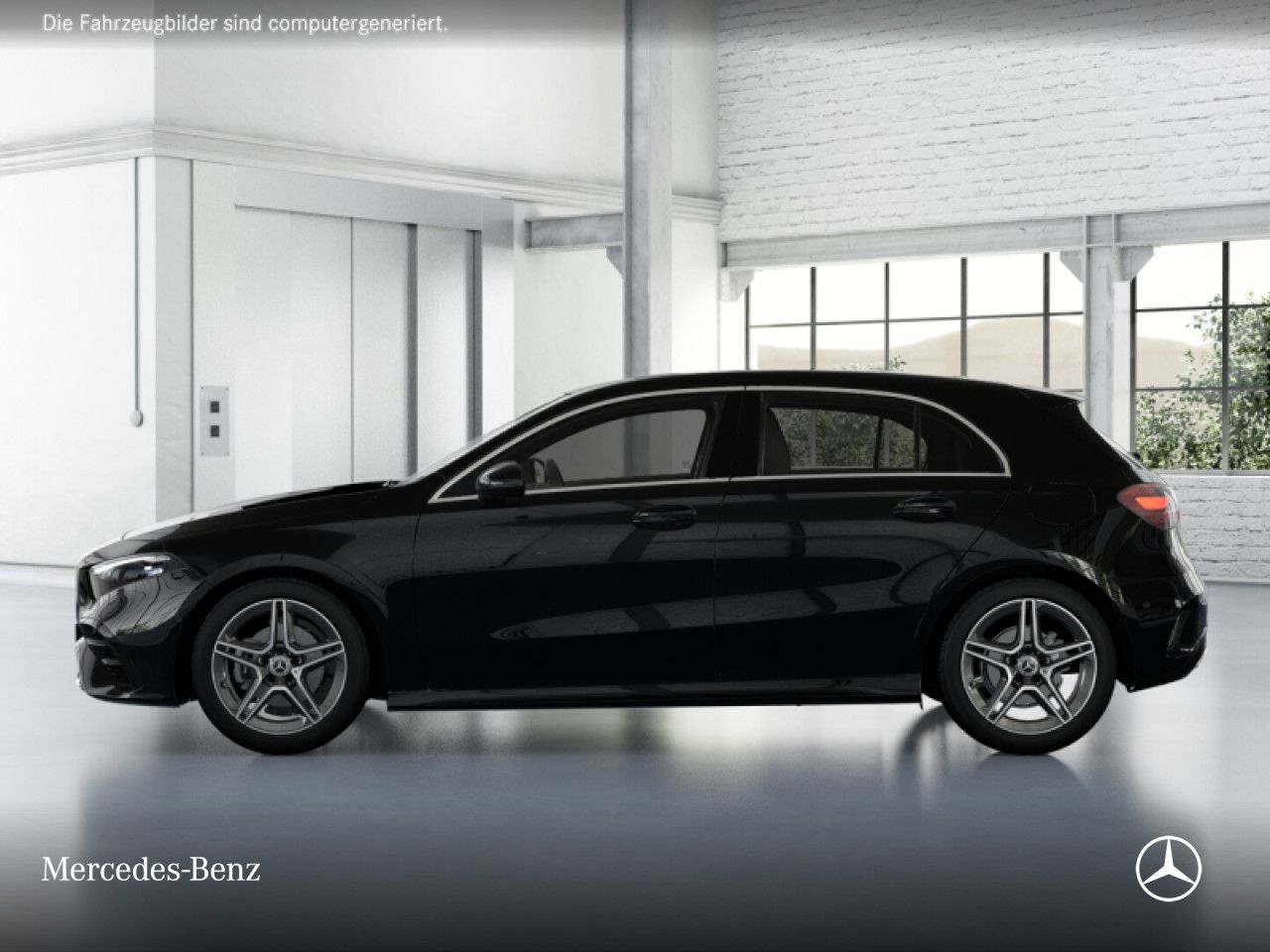Mercedes-Benz A-Klasse – Bild 4