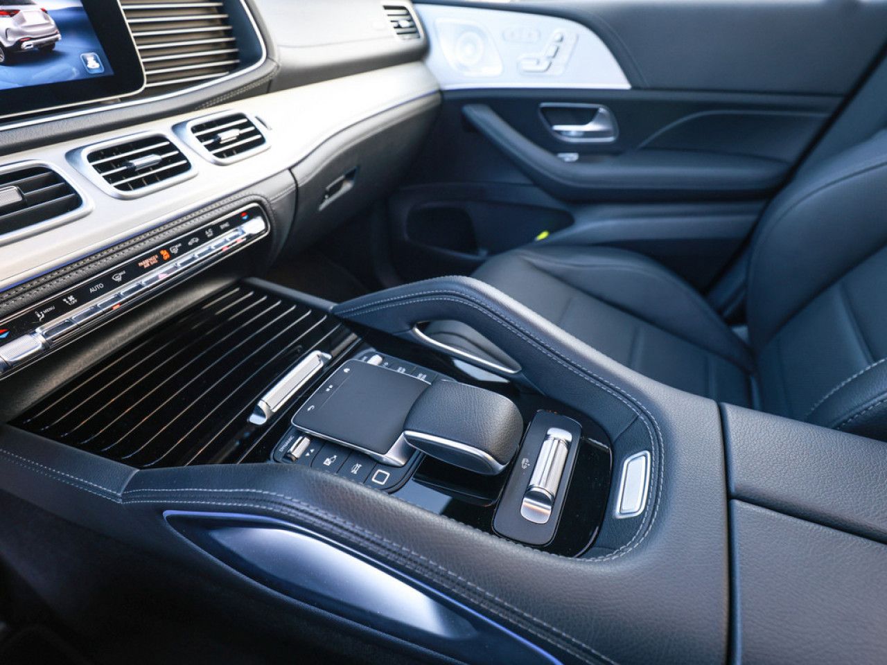 Mercedes-Benz GLE – Bild 17