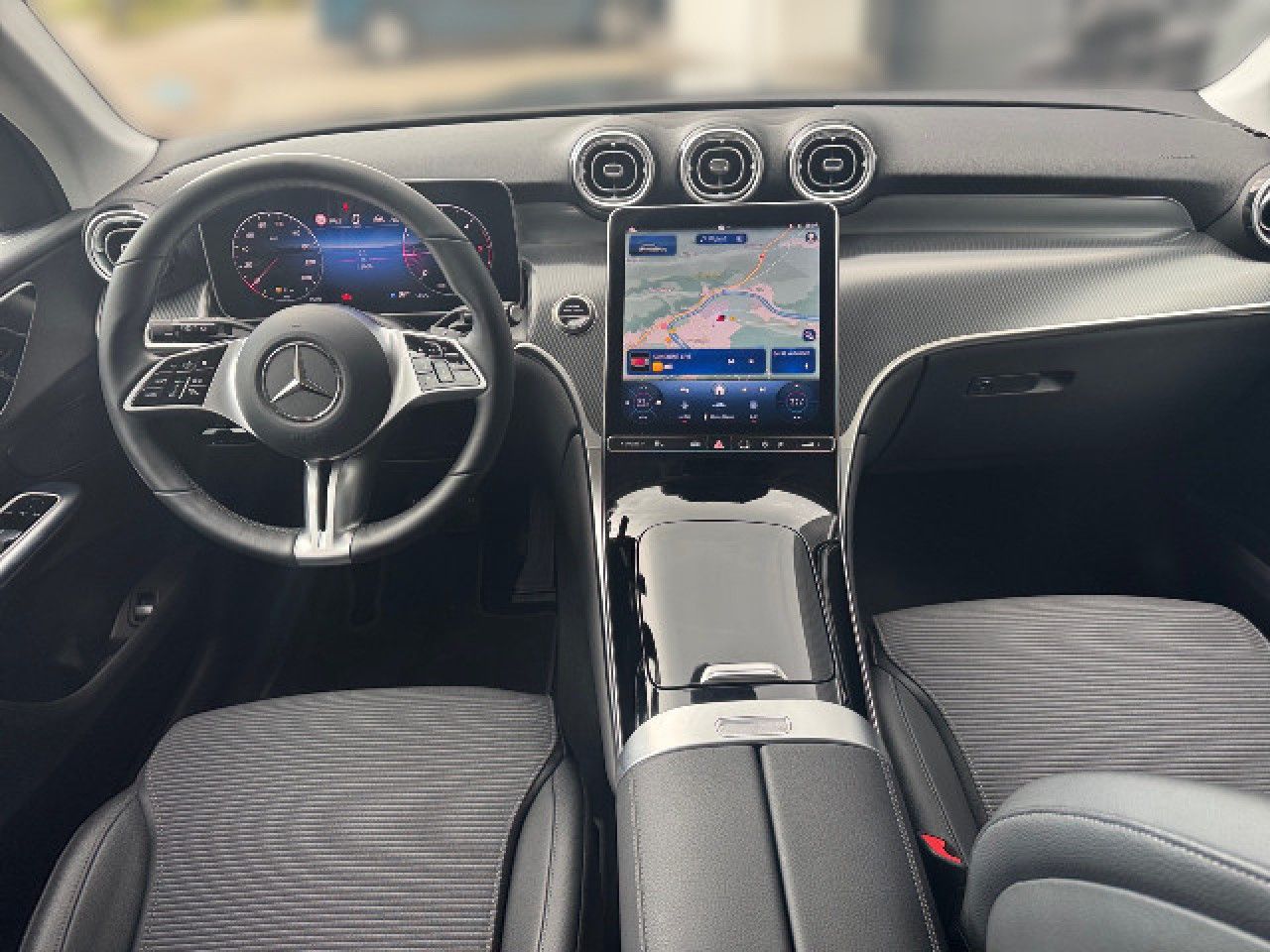 Mercedes-Benz GLC – Bild 9