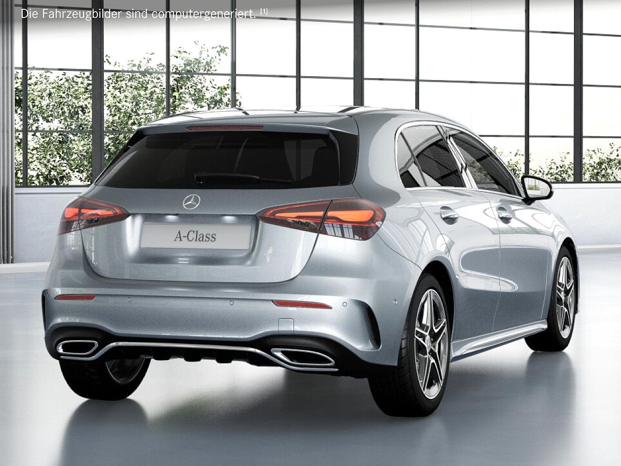 Mercedes-Benz A-Klasse – Bild 20