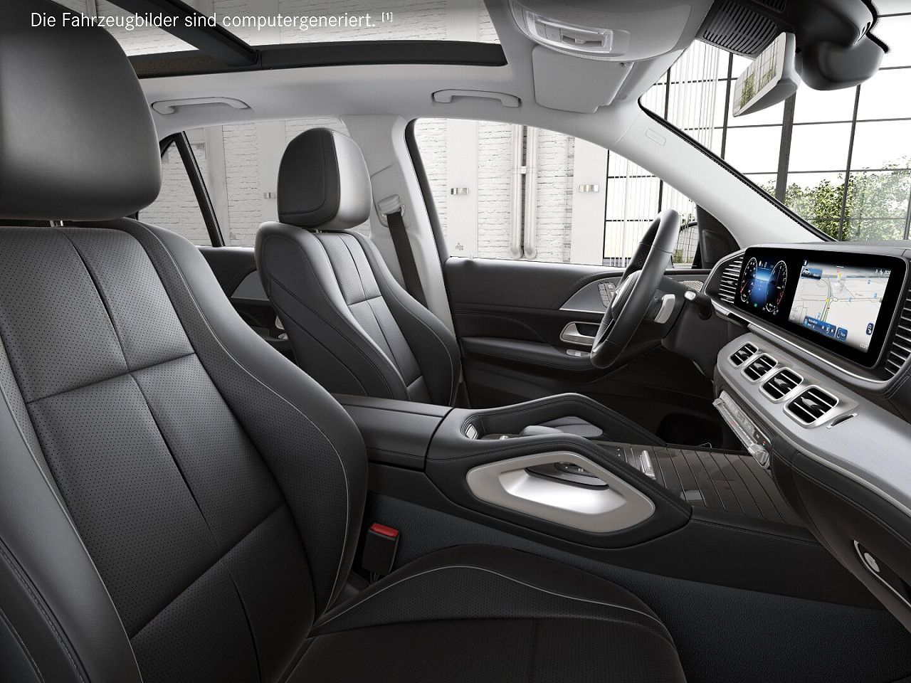 Mercedes-Benz GLE – Bild 33