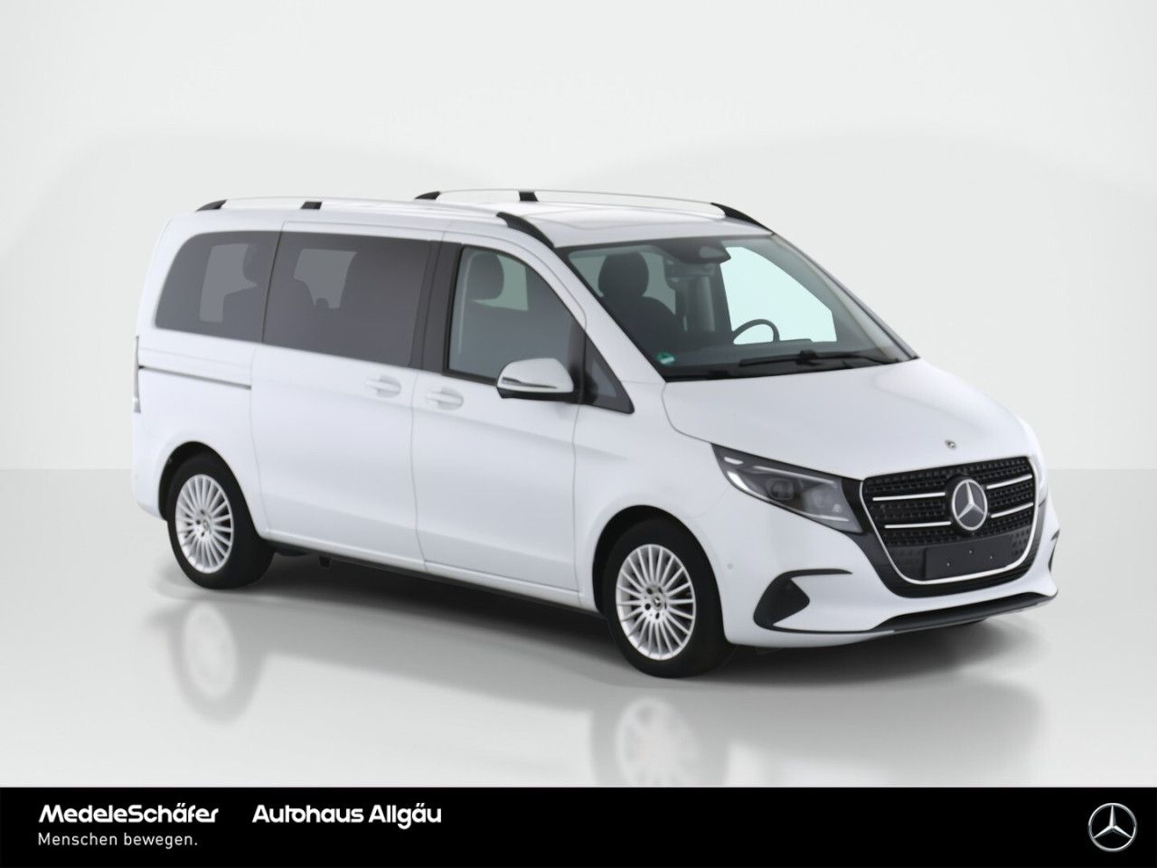Mercedes-Benz V-Klasse – Bild 3