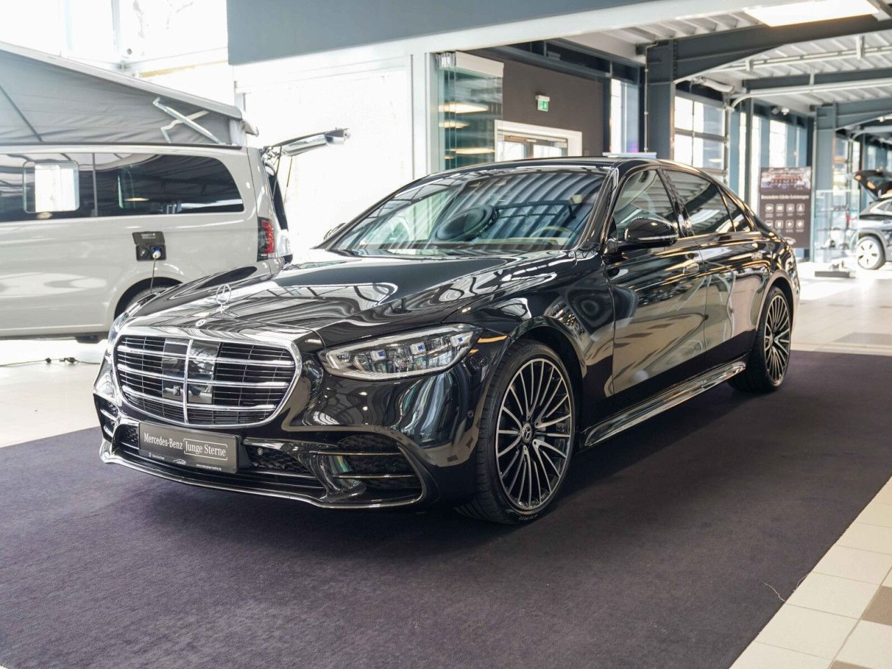 Mercedes-Benz S-Klasse – Bild 7