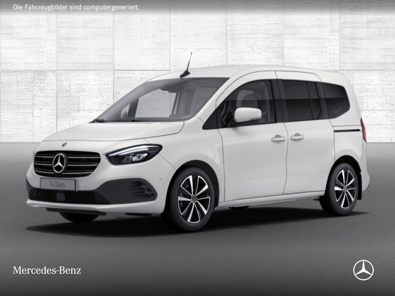 Mercedes-Benz T-Klasse – Bild 11