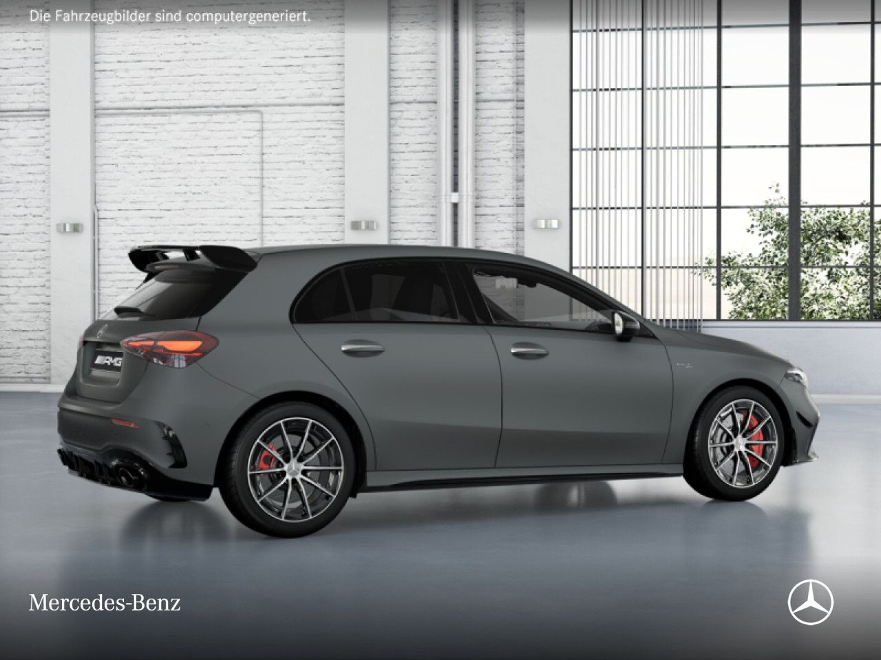 Mercedes-Benz A-Klasse – Bild 14