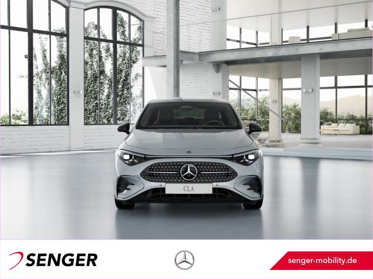Mercedes-Benz CLA – Bild 4