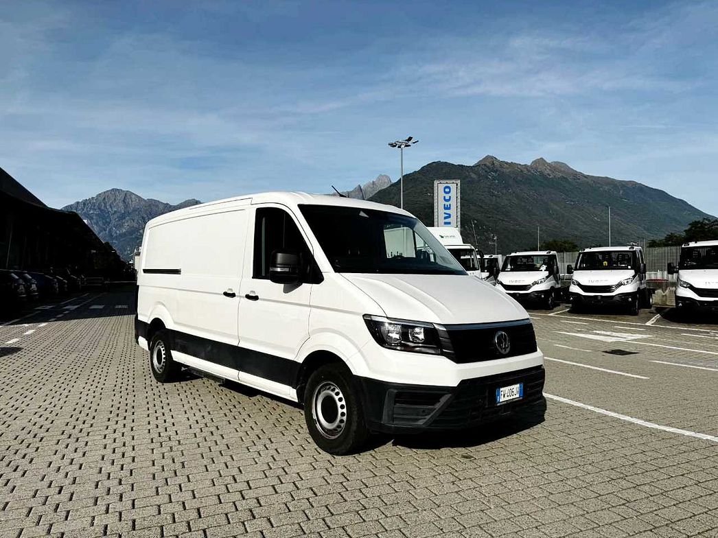 Volkswagen | Crafter 35 2.0 tdi 102cv L3H2