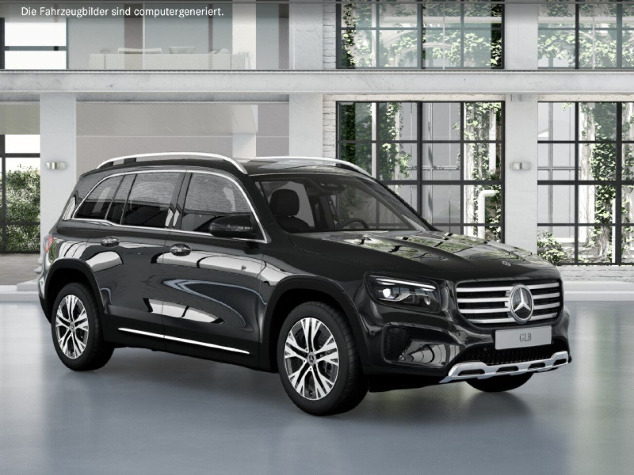 Mercedes-Benz GLB – Bild 15