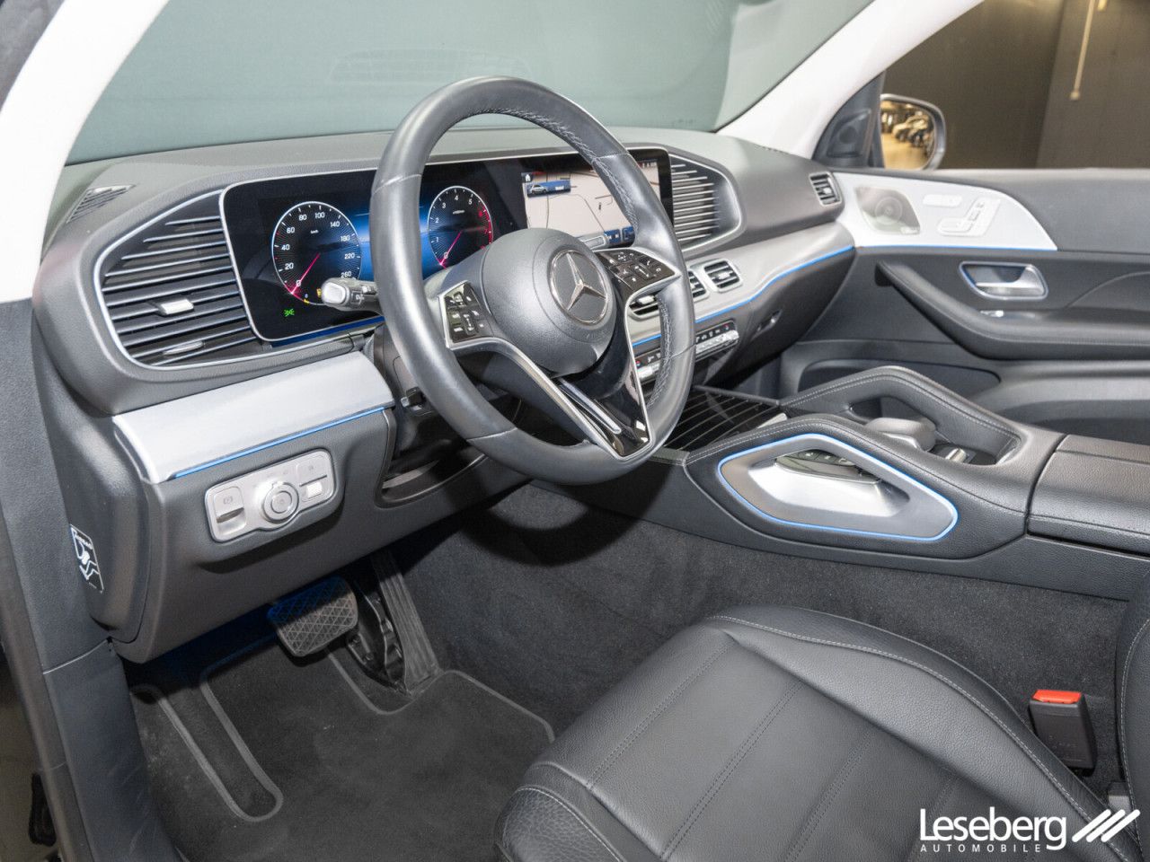Mercedes-Benz GLE – Bild 12