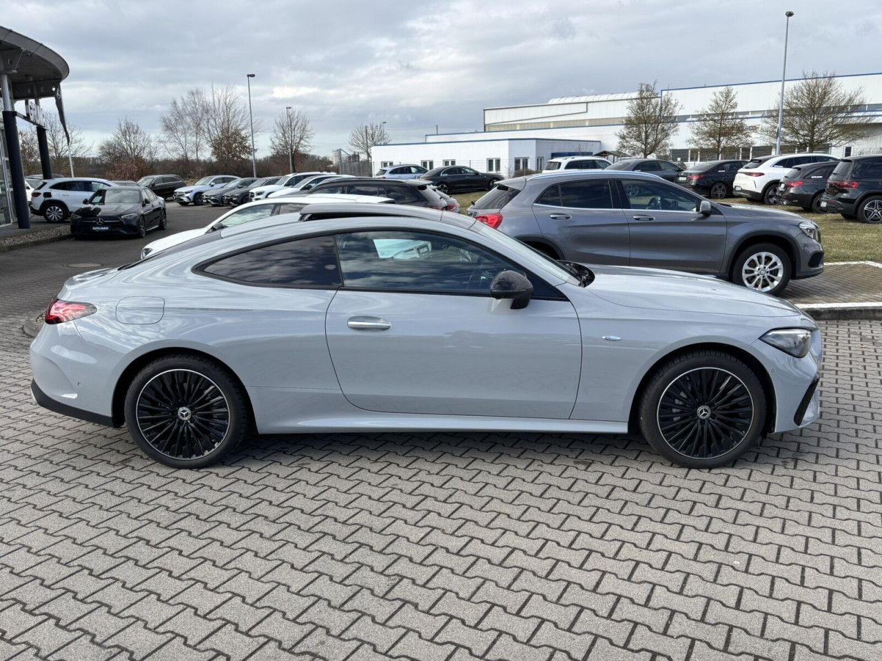 Mercedes-Benz CLE – Bild 4
