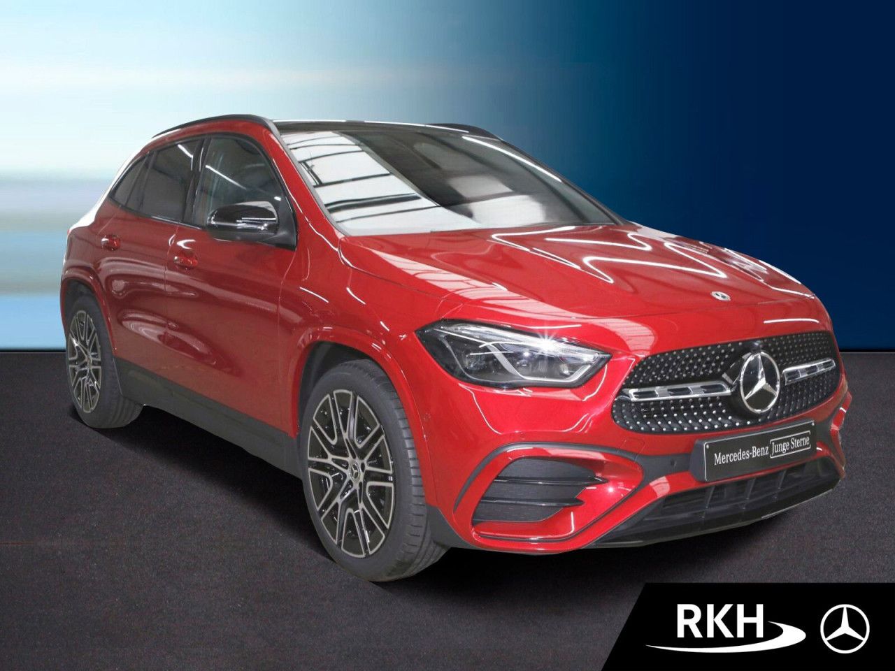 Mercedes-Benz GLA – Bild 2