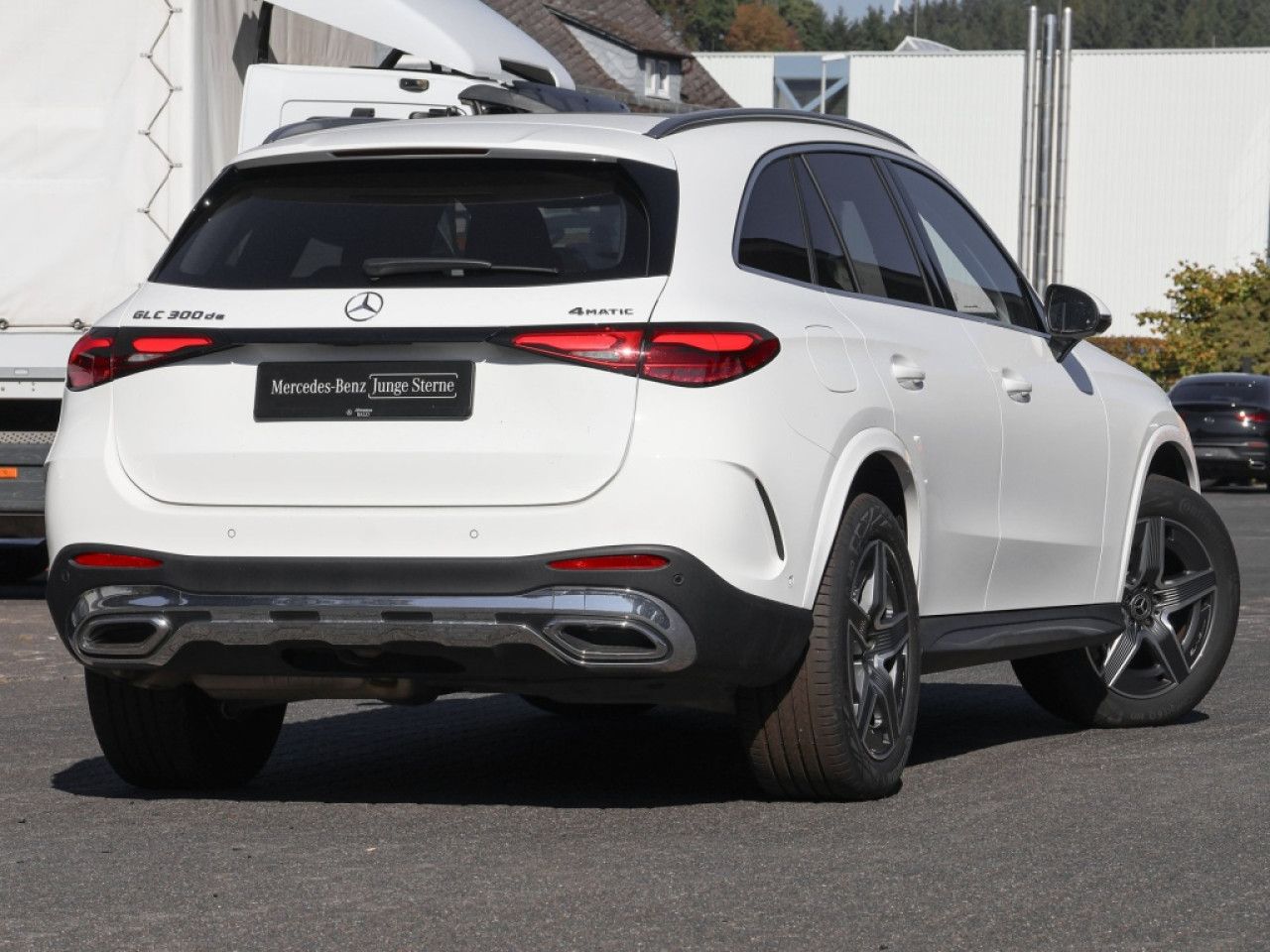 Mercedes-Benz GLC – Bild 2