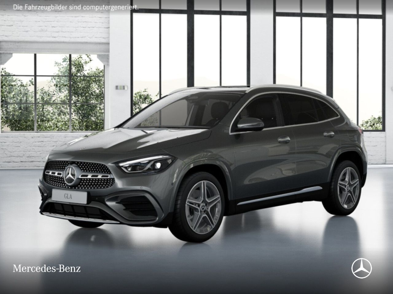 Mercedes-Benz GLA – Bild 11