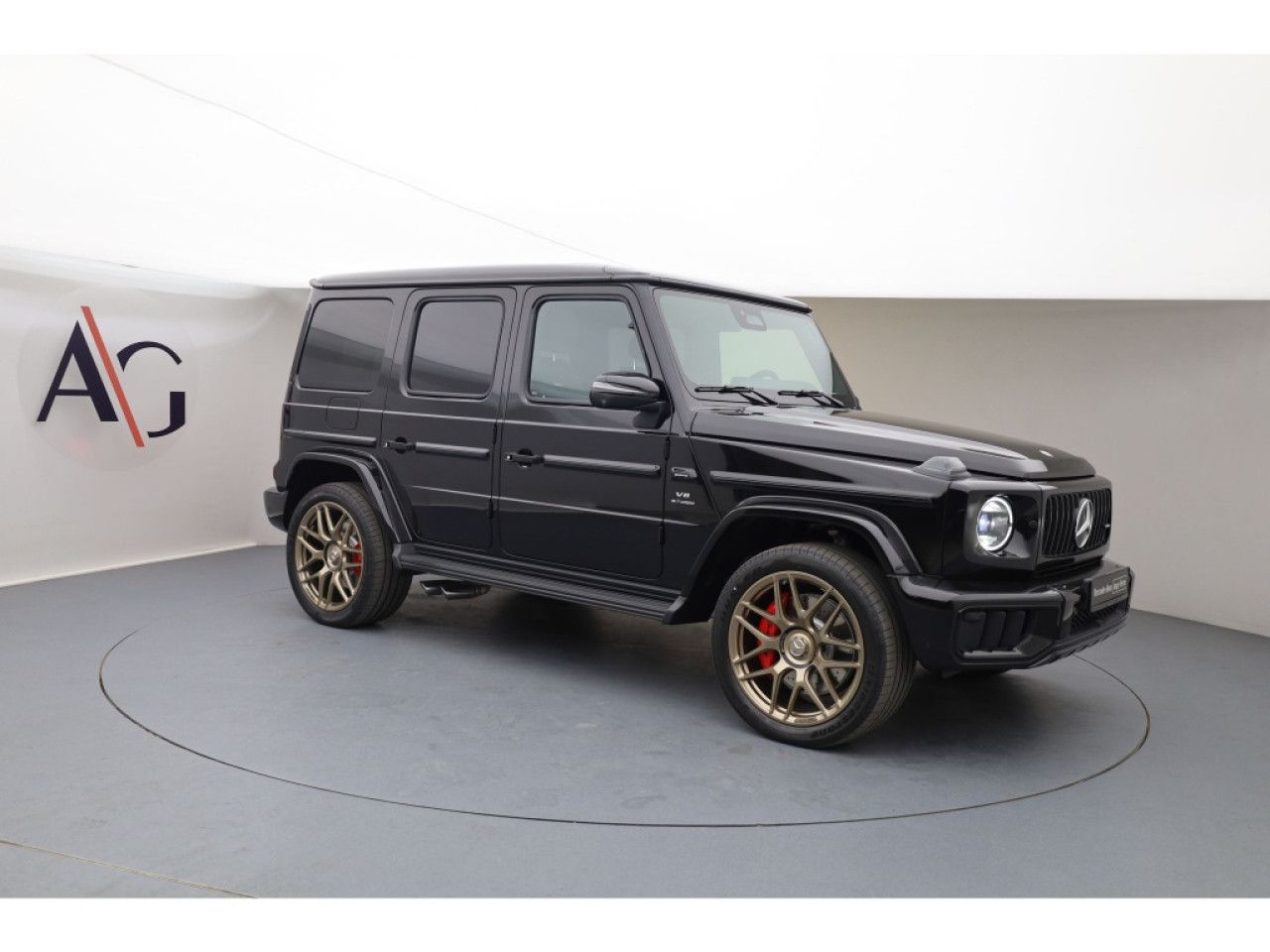 Mercedes-Benz G-Klasse – Bild 7