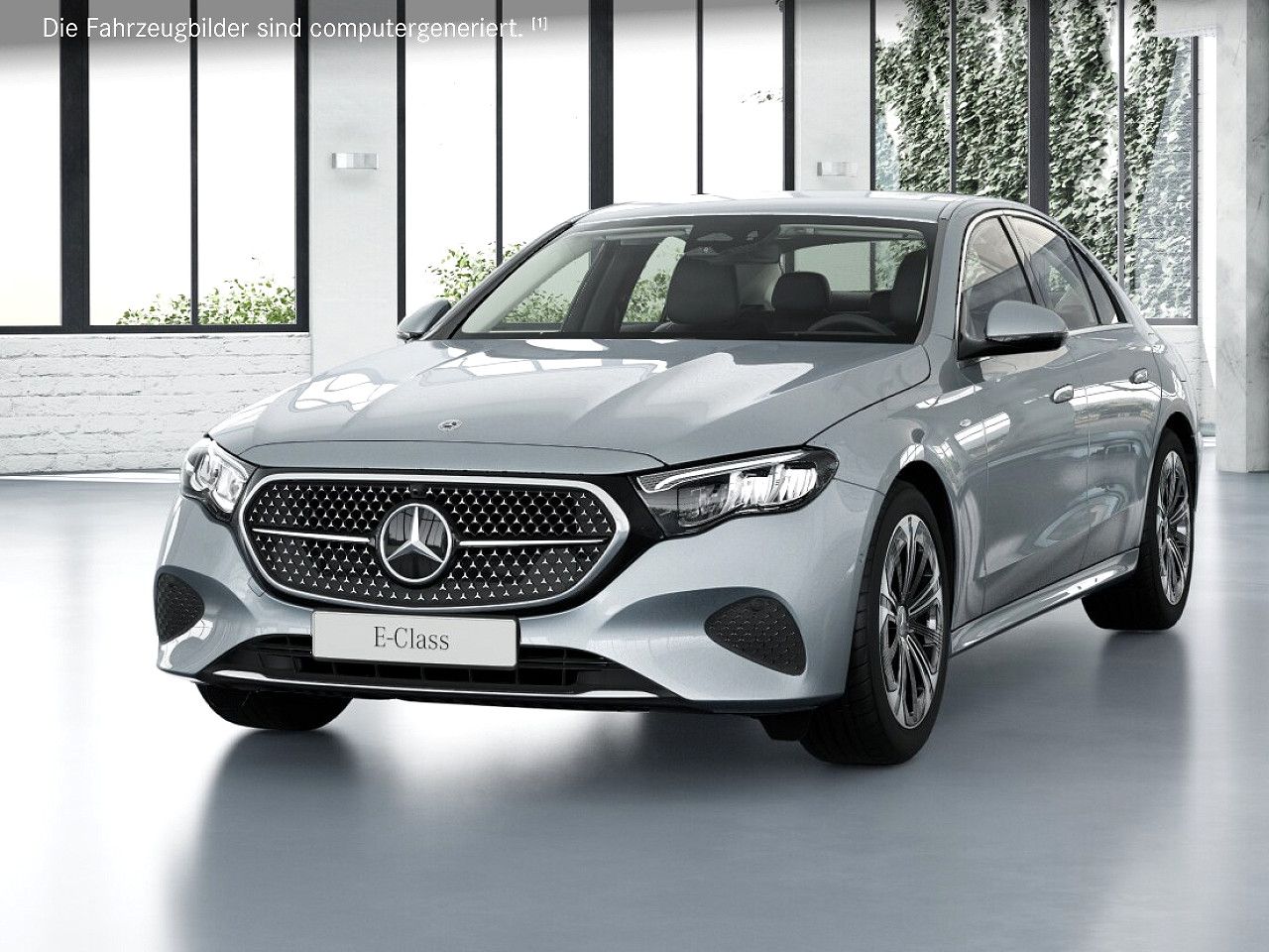 Mercedes-Benz E-Klasse – Bild 18